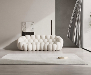 Modern A Sofa For Two-ID:339817059