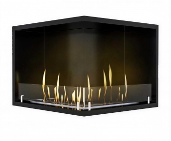 Modern Fireplace-ID:560039042