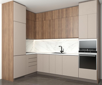 Modern Kitchen Cabinet-ID:990376952