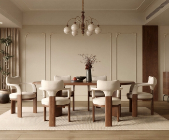 Modern Dining Room-ID:731153963