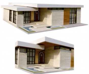 Modern Detached Villa-ID:623178967