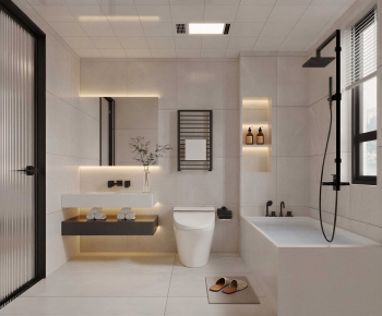 Modern TOILET-ID:174458032