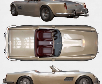 Modern Car-ID:825349091