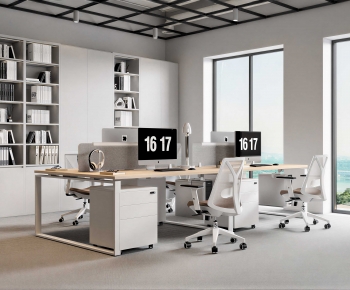 Modern Staff Area-ID:773915058