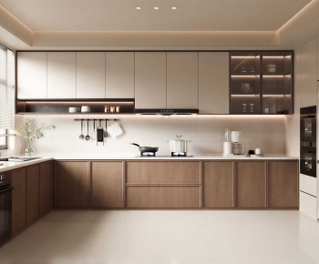 Modern The Kitchen-ID:681417949