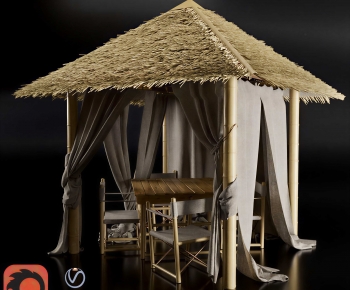 Modern Pavilion-ID:214905022
