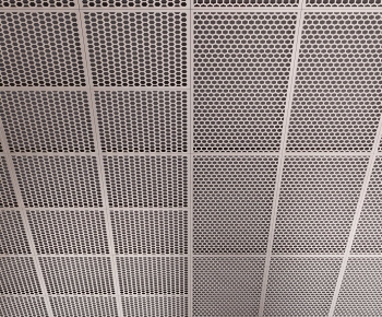 Modern Suspended Ceiling-ID:133039007