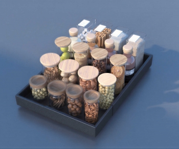 Modern Specialty Cooked Food Dry Goods-ID:747060892