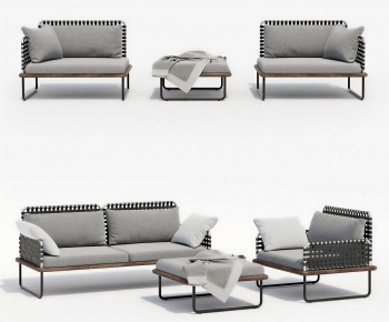 Modern Outdoor Sofa-ID:956142907