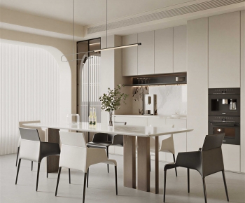 Modern Dining Room-ID:312927964