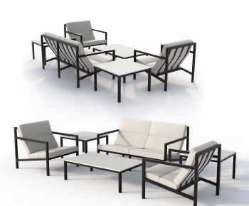 Modern Sofa Combination-ID:887872937