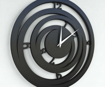 Modern Clocks And Watches-ID:353435044