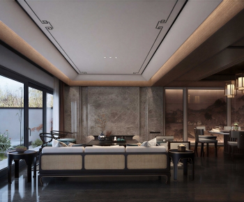 New Chinese Style Restaurant Box-ID:347837927