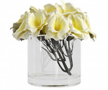 Modern Flower Arrangement-ID:877253062
