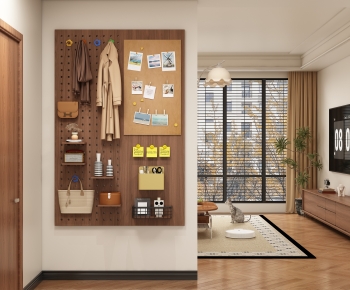 Modern Hallway-ID:299292099