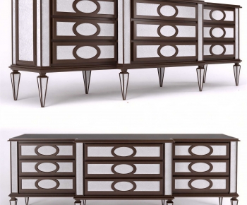 Modern Entrance Cabinet-ID:137979036