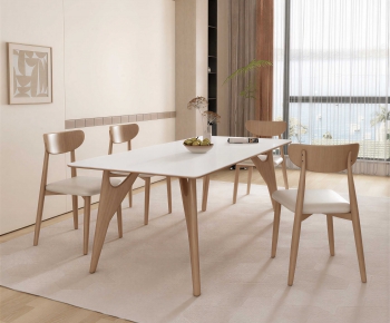 Modern Dining Room-ID:984889031