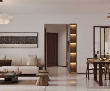 Modern Dining Room-ID:126106985