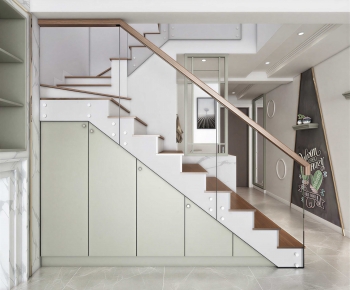 Modern Stairwell-ID:787080051