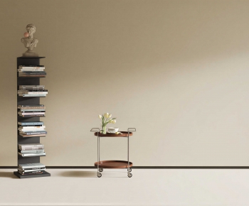 Modern Bookshelf-ID:974802977
