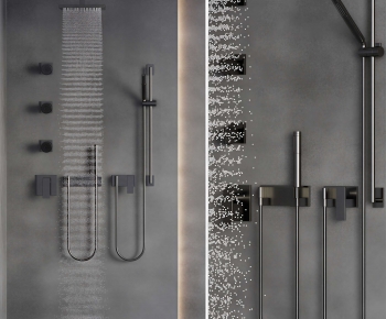 Modern Faucet/Shower-ID:496218928