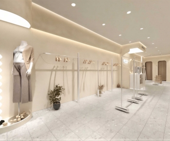 Modern Clothing Store-ID:579545026