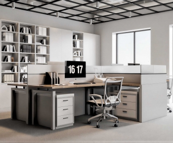 Modern Staff Area-ID:952307948