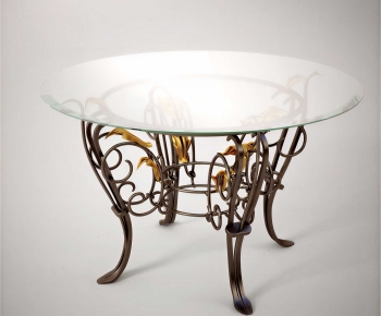 European Style Dining Table-ID:290142067