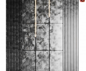 Industrial Style Wall Panel-ID:973306895