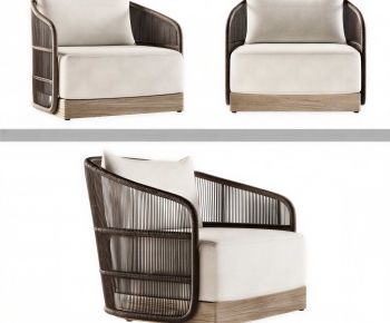 Modern Single Sofa-ID:115778929
