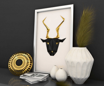 Modern Decorative Set-ID:905606034