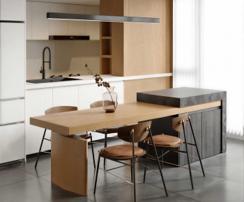 Modern Dining Room-ID:885730039