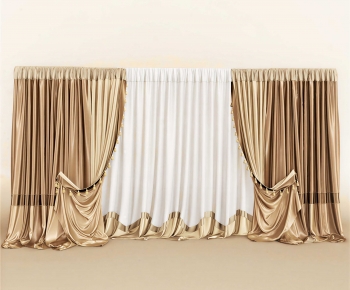 Modern The Curtain-ID:122761964