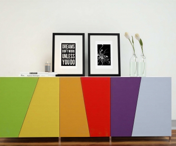 Modern Side Cabinet-ID:896045929