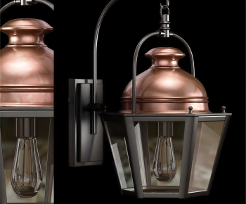 American Style Wall Lamp-ID:888838056