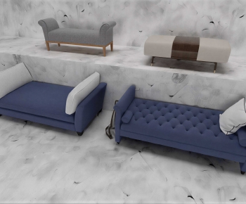 Modern Sofa Stool-ID:479342941