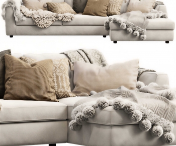 Modern Corner Sofa-ID:219857931