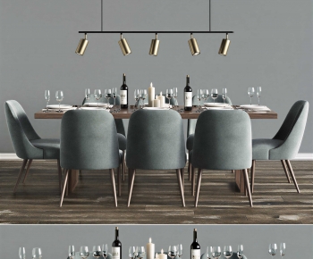 Modern Dining Room-ID:230237968