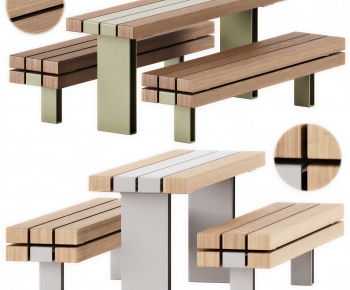 Modern Dining Table And Chairs-ID:913569915