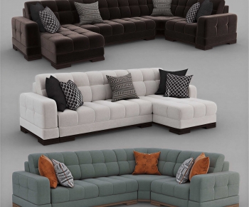 Modern Corner Sofa-ID:151532892