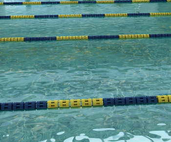 Modern Swimming Pool-ID:706897973