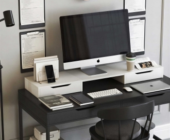 Modern Computer/Computer Screen-ID:821723948