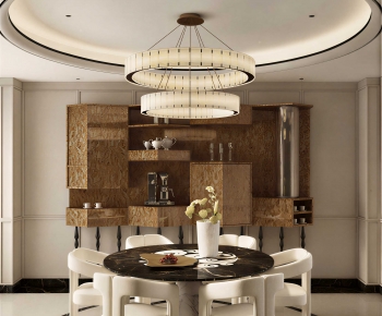 Modern Dining Room-ID:431426053