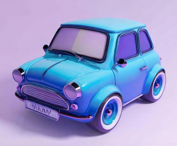 Modern Car-ID:475635052