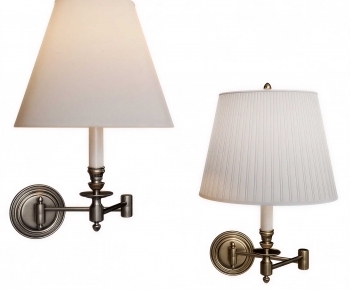 American Style Wall Lamp-ID:402988913