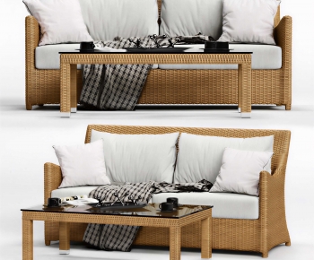 Modern A Sofa For Two-ID:703398946