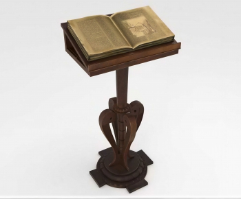 American Style Rostrum/Lecture Table-ID:279201982
