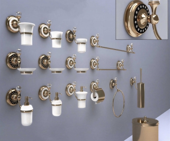European Style Wall Lamp-ID:443945883