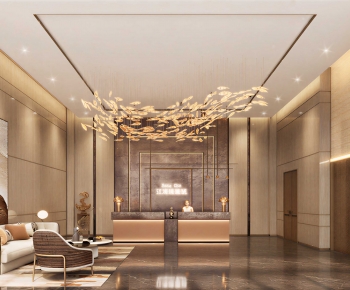 Modern Lobby Hall-ID:921339042