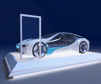 Modern Car-ID:864315039